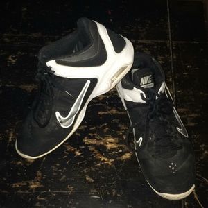 Nike Air VISI Pro 4 women's basketball shoes